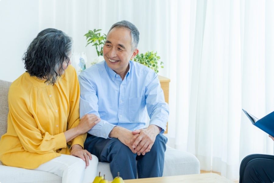 幸せ増える資産づくりのお手伝い