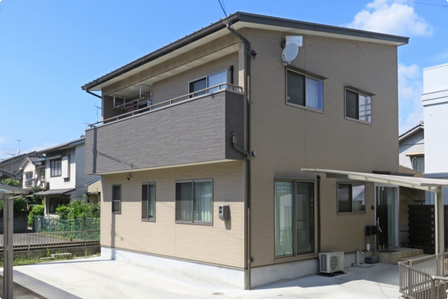 幸せ増える資産づくりのお手伝い