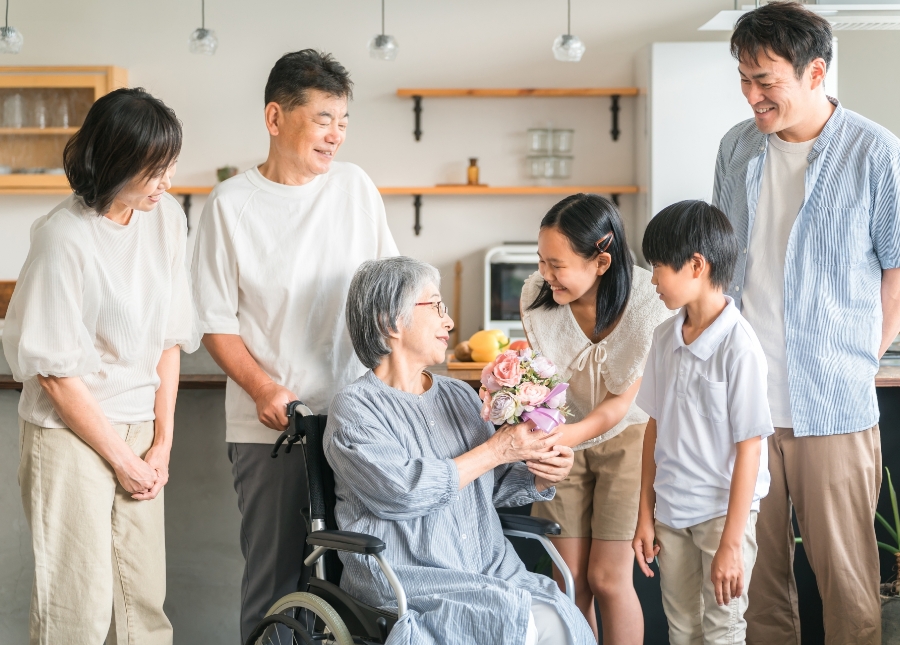 守谷の街と共に 歩み続けてきた実績。