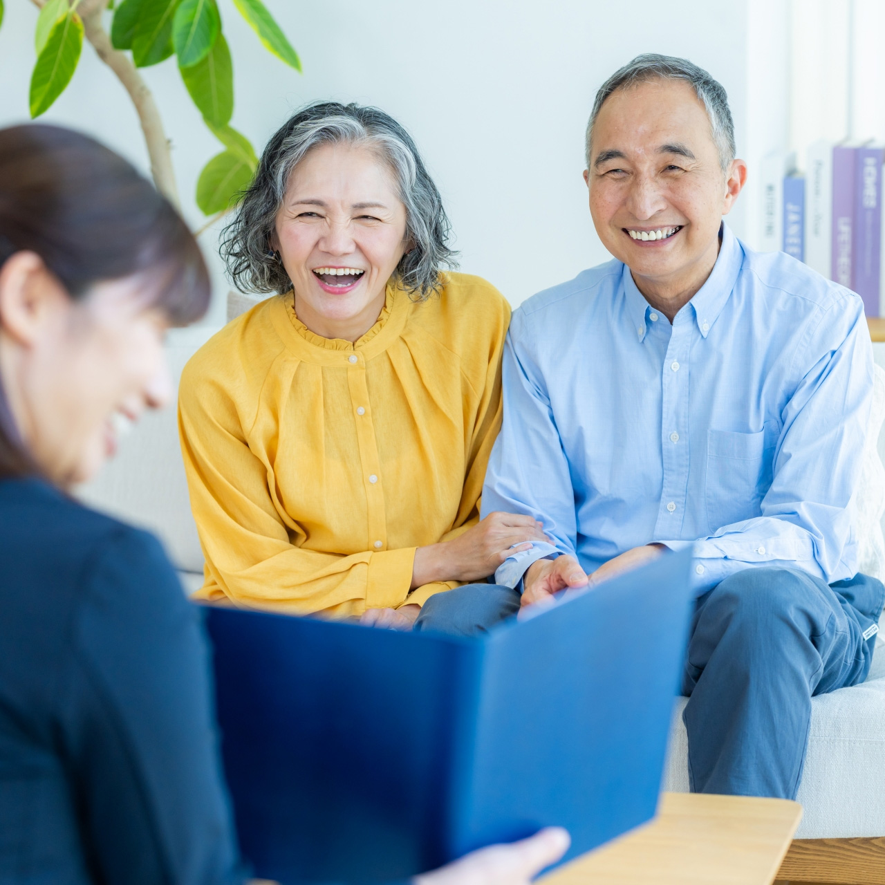 どうしていきたいかという 相談者様の想いを大切に