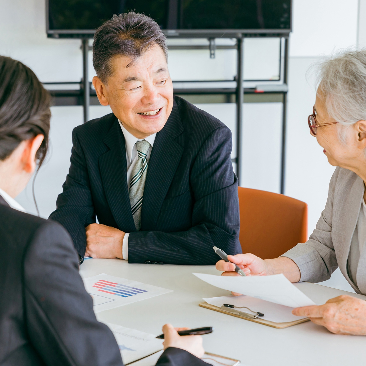 どうしていきたいかという 相談者様の想いを大切に
