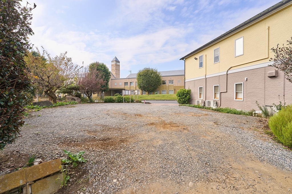 駐車場について