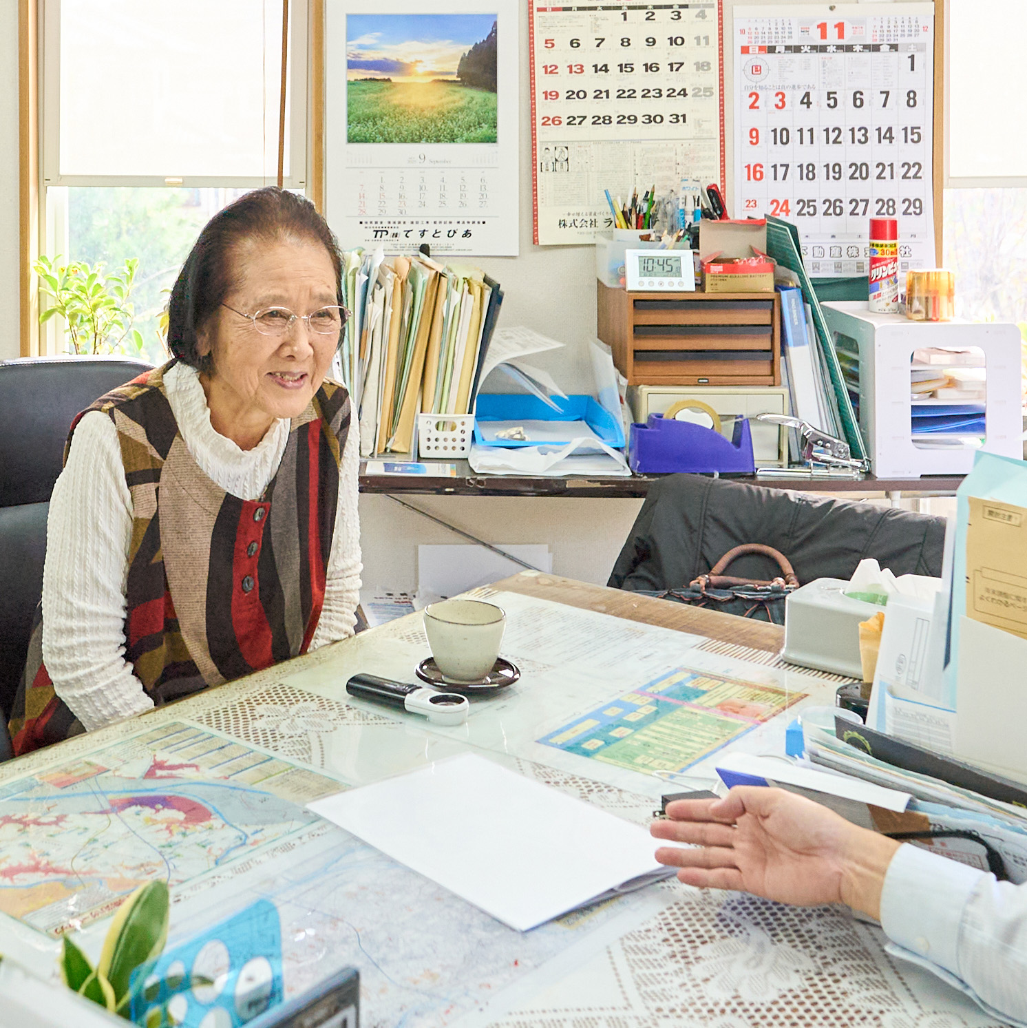 早めの相談で、 空き家の価値を守ります